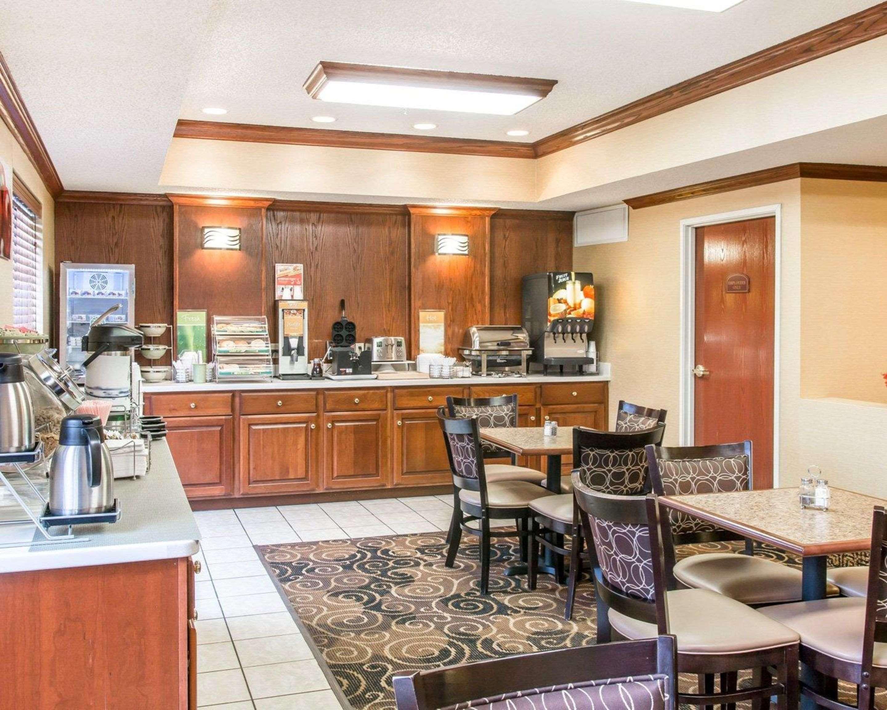Quality Inn & Suites Niles Zewnętrze zdjęcie